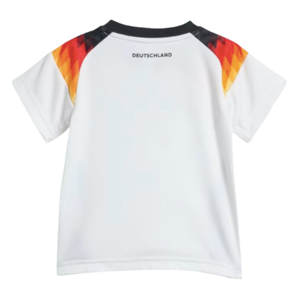 2024-2025 Germany Home Baby Kit (Your Name)