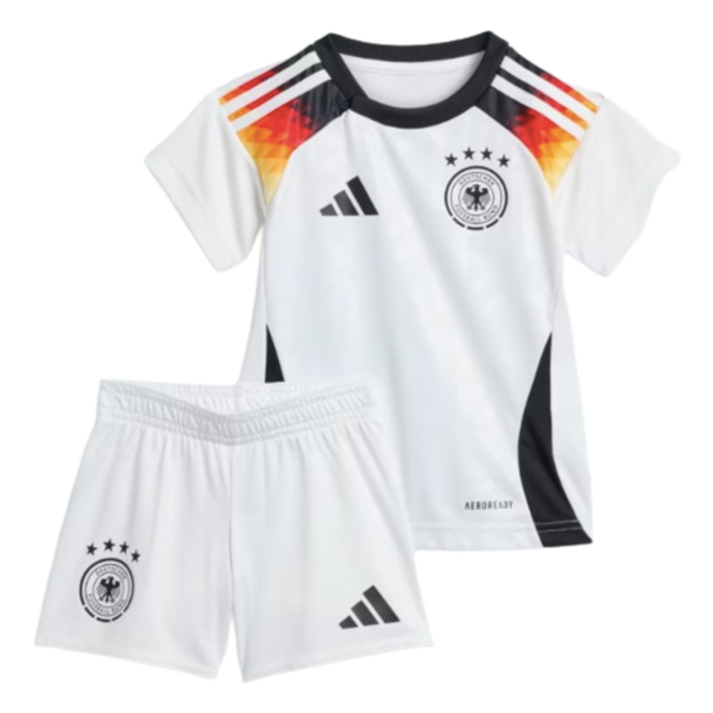 2024-2025 Germany Home Baby Kit (Your Name)