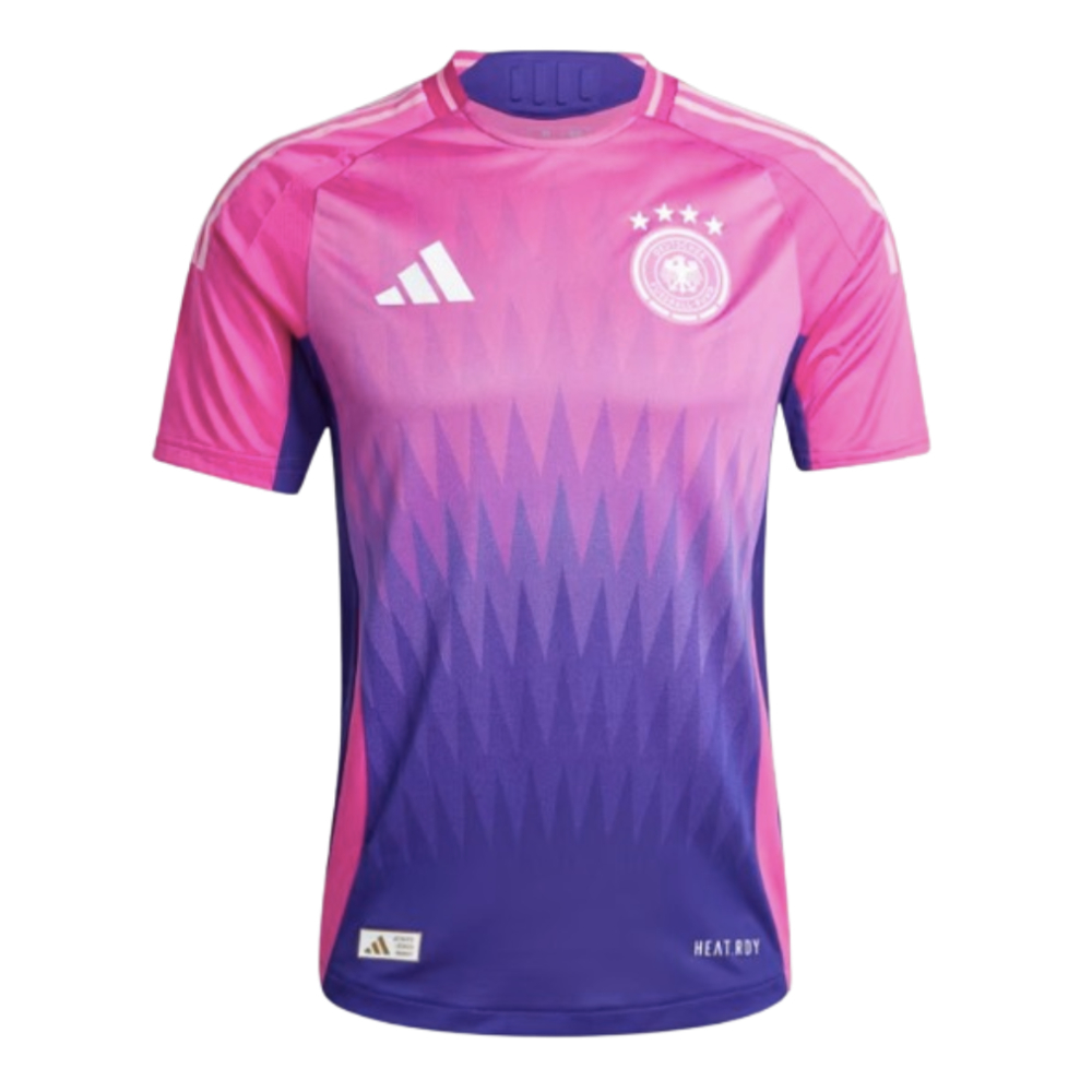 2024-2025 Germany Authentic Away Shirt (Rudiger 2)