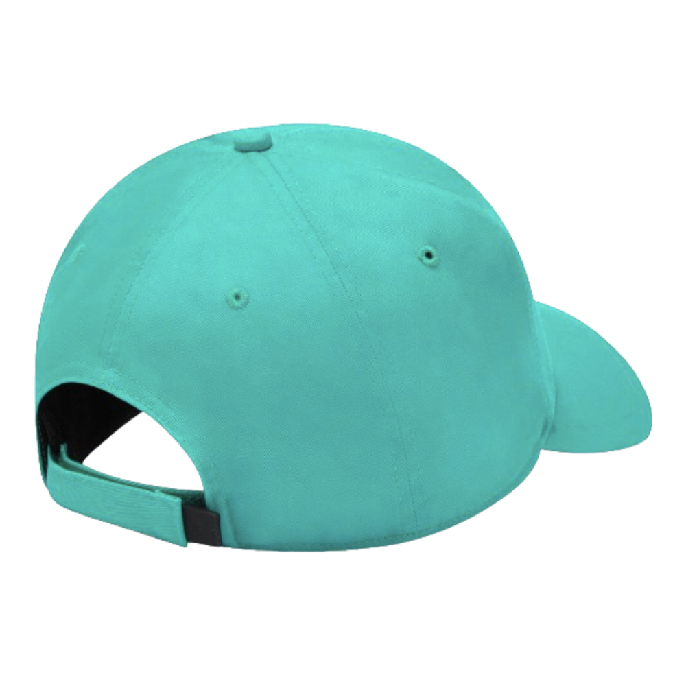 2024 Mercedes-AMG Team Large Logo Cap (Teal)