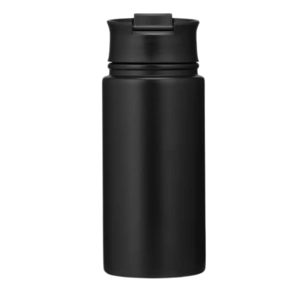 2024 Mercedes Team Thermal Mug (Black)