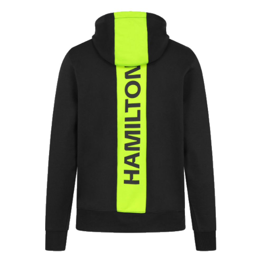 2024 Mercedes Lewis Hamilton Hoodie (Black)