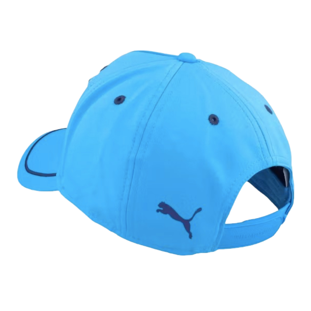 2024 Williams Racing Cap - Electric Blue