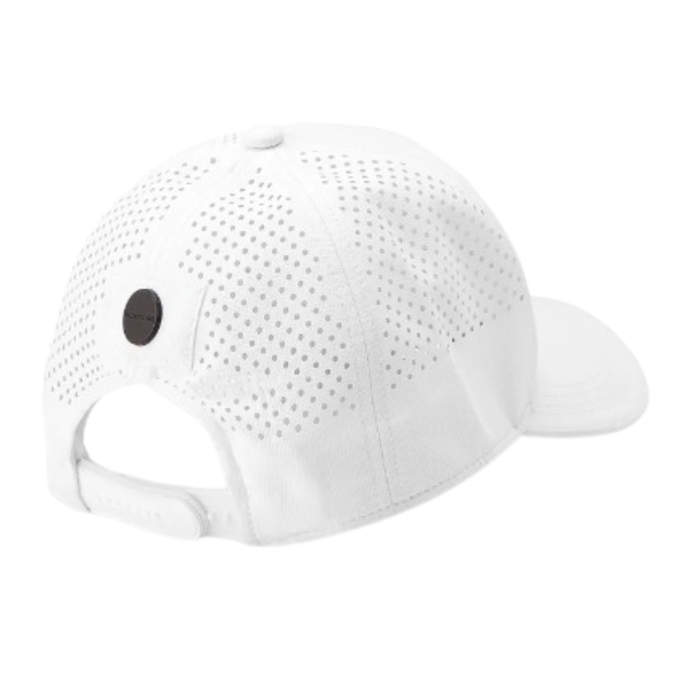 2024 Porsche Motorsport Logo Cap - White