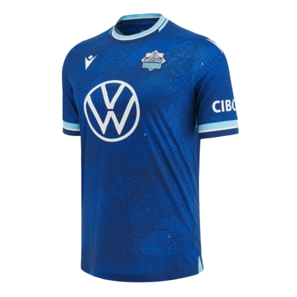 2024-2025 HFX Wanderers Home Shirt (Your Name)