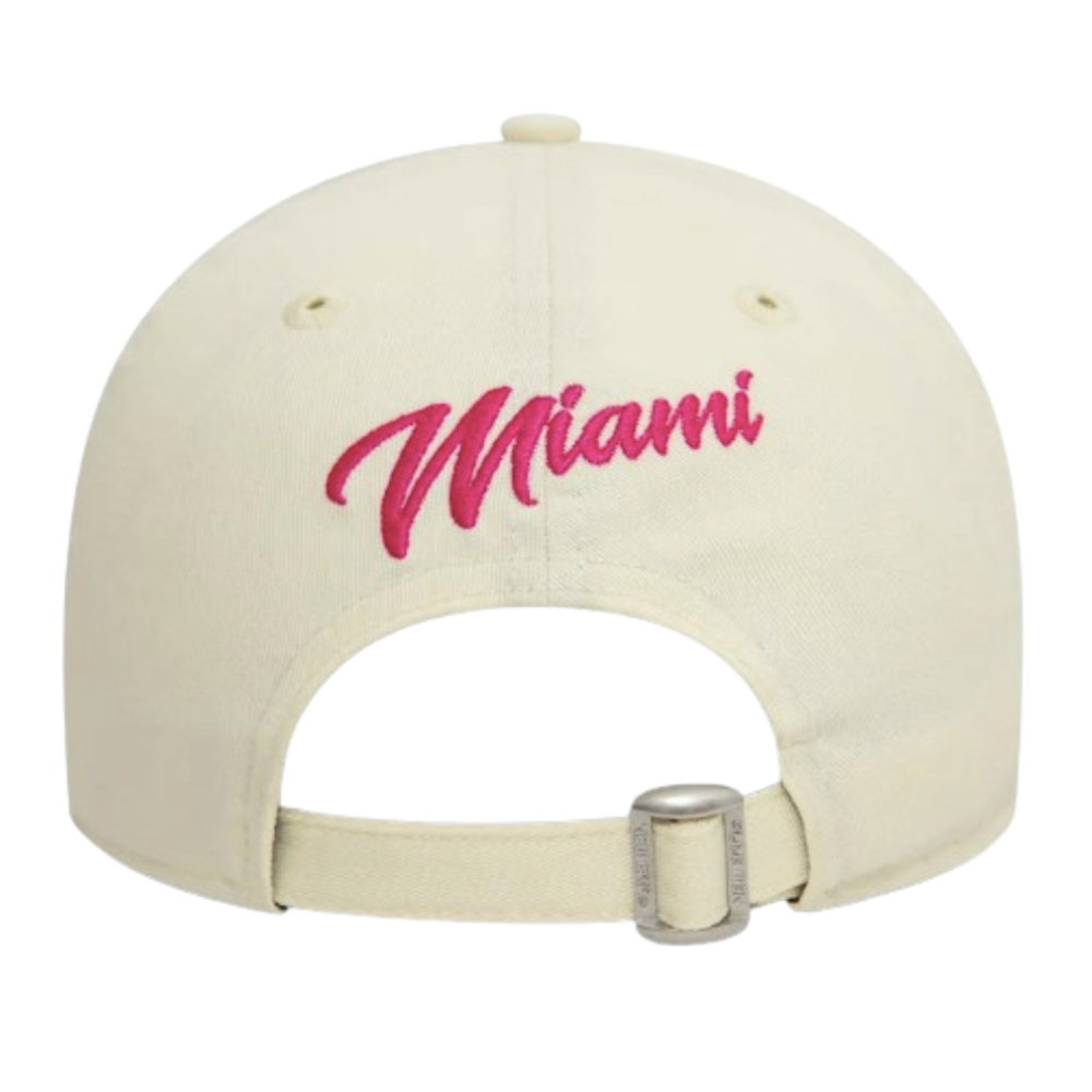 2024 Red Bull Racing Miami Sergio Perez Special Cap (Off White)