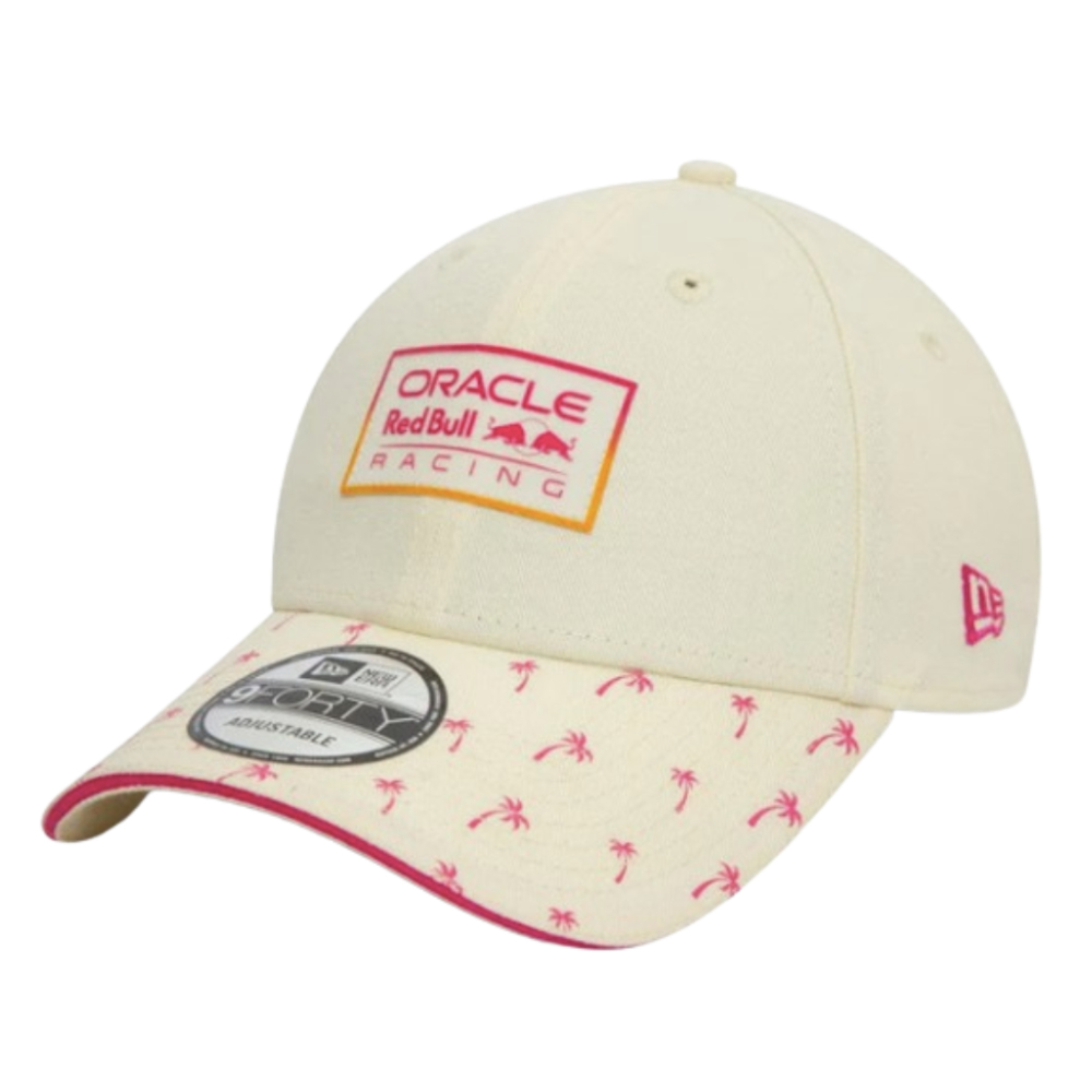 2024 Red Bull Racing Miami Special Edition Cap (Off White)