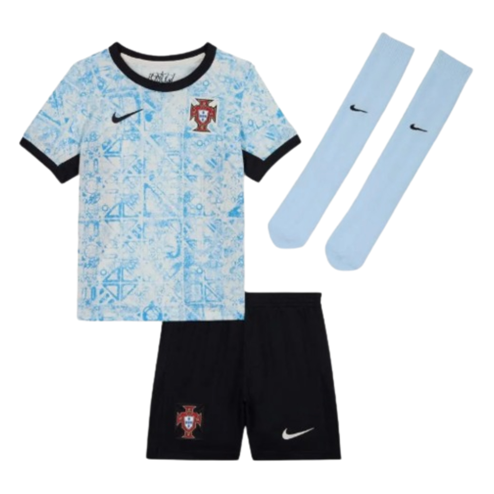 2024-2025 Portugal Away Mini Kit (Rui Costa 10)