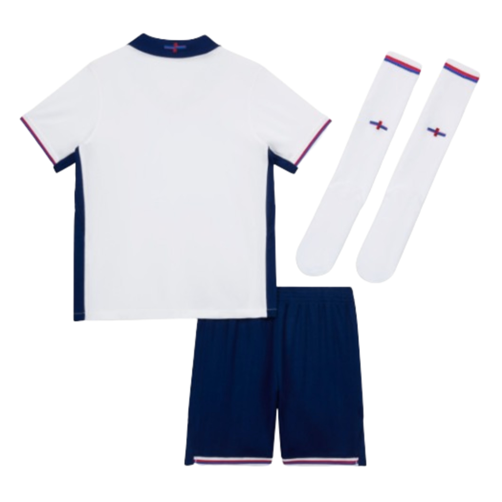 2024-2025 England Home Mini Kit (Maguire 6)