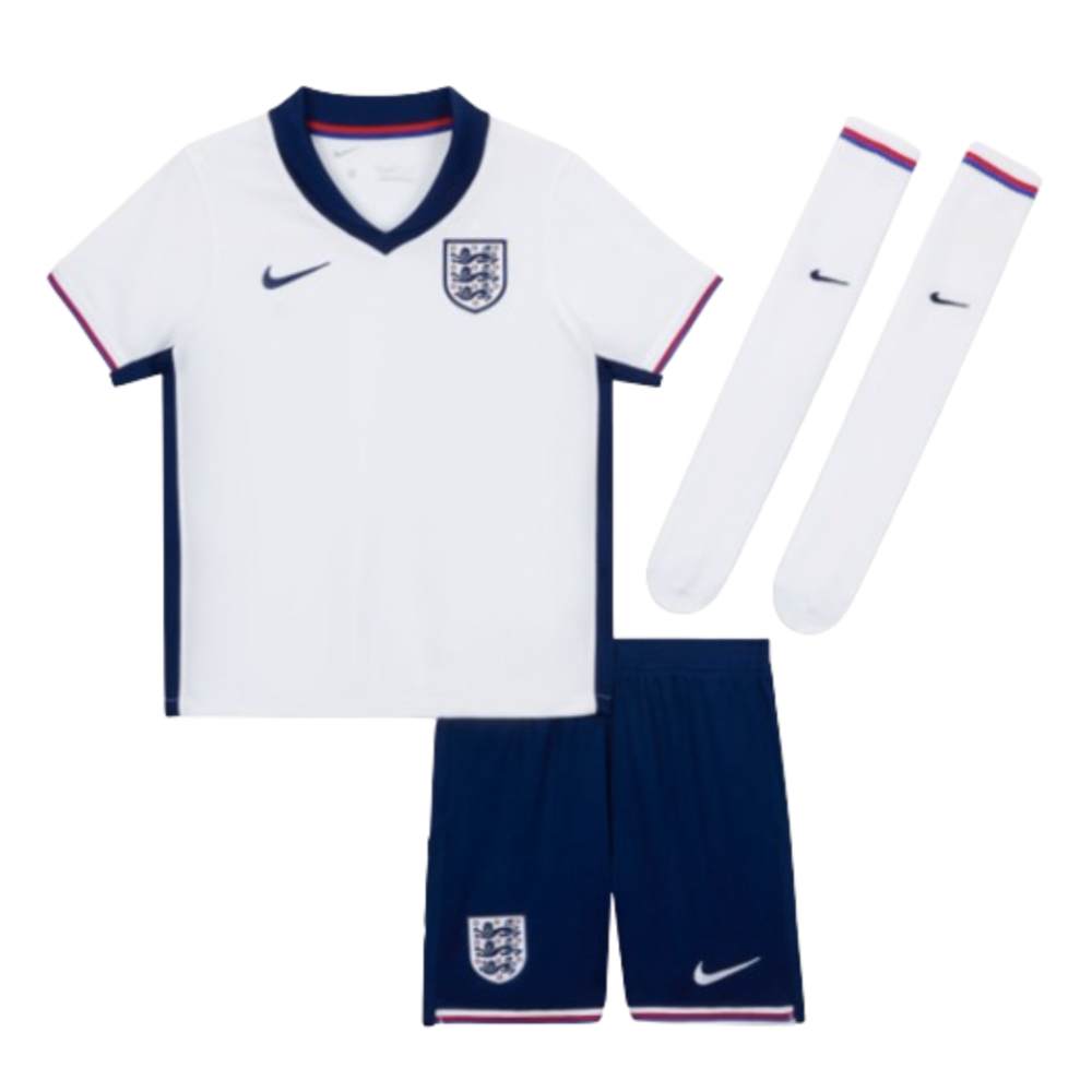 2024-2025 England Home Mini Kit (Grealish 11)