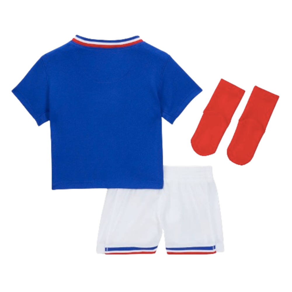 2024-2025 France Home Baby Kit (Vieira 4)