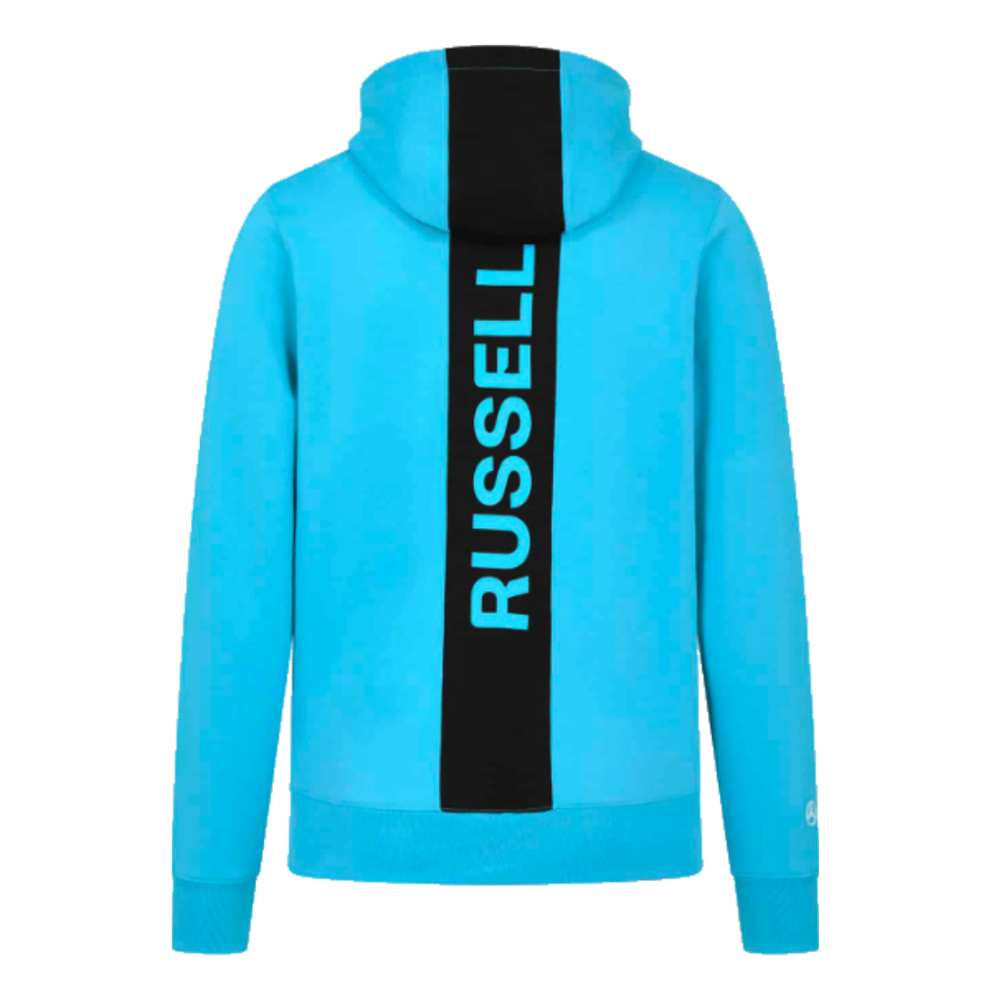 2024 Mercedes-AMG George Russell Hoodie (Blue)