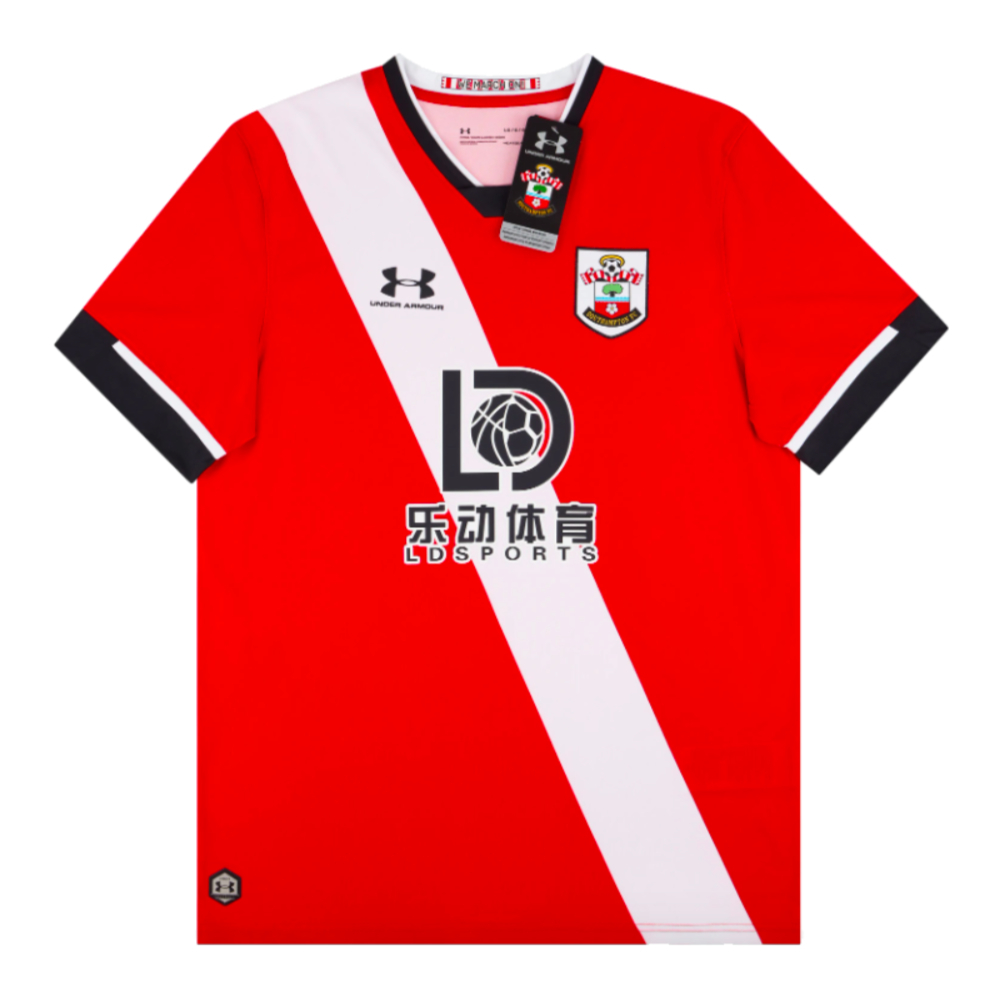 2020-2021 Southampton Home Shirt (Walker Peters 2)