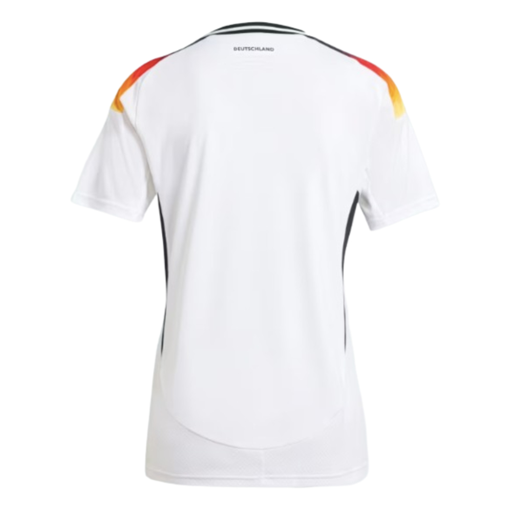 2024-2025 Germany Home Shirt (Ladies) (Neuer 1)