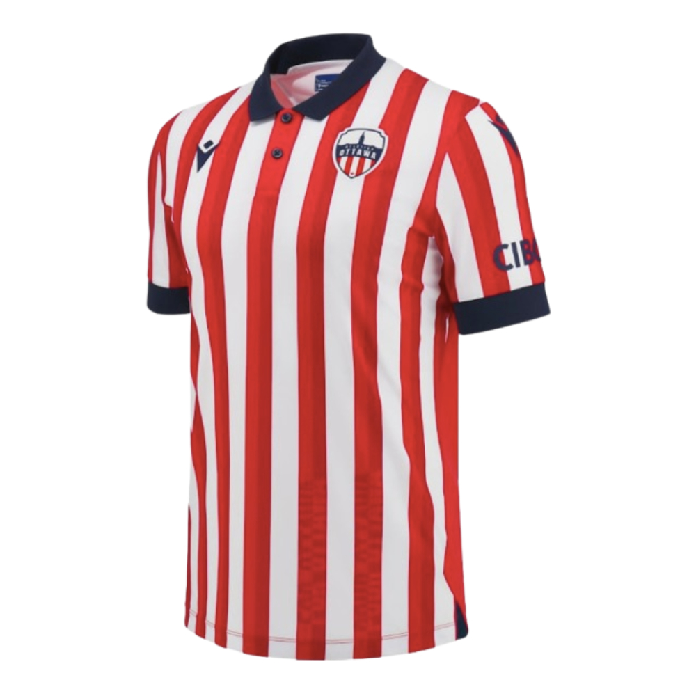 2024-2025 Atletico Ottawa Home Shirt (Your Name)