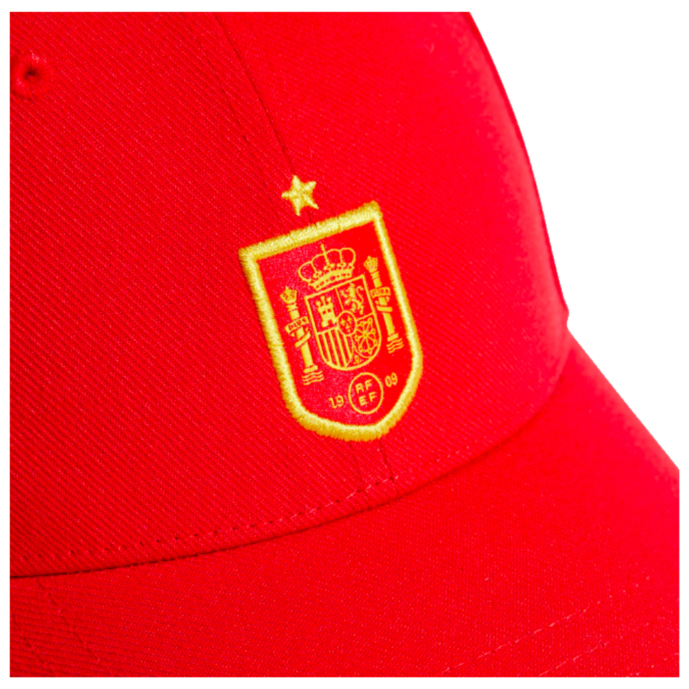 2024-2025 Spain FEF Cap (Red)