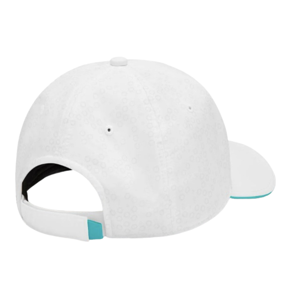2024 Mercedes-AMG Team Cap (White)