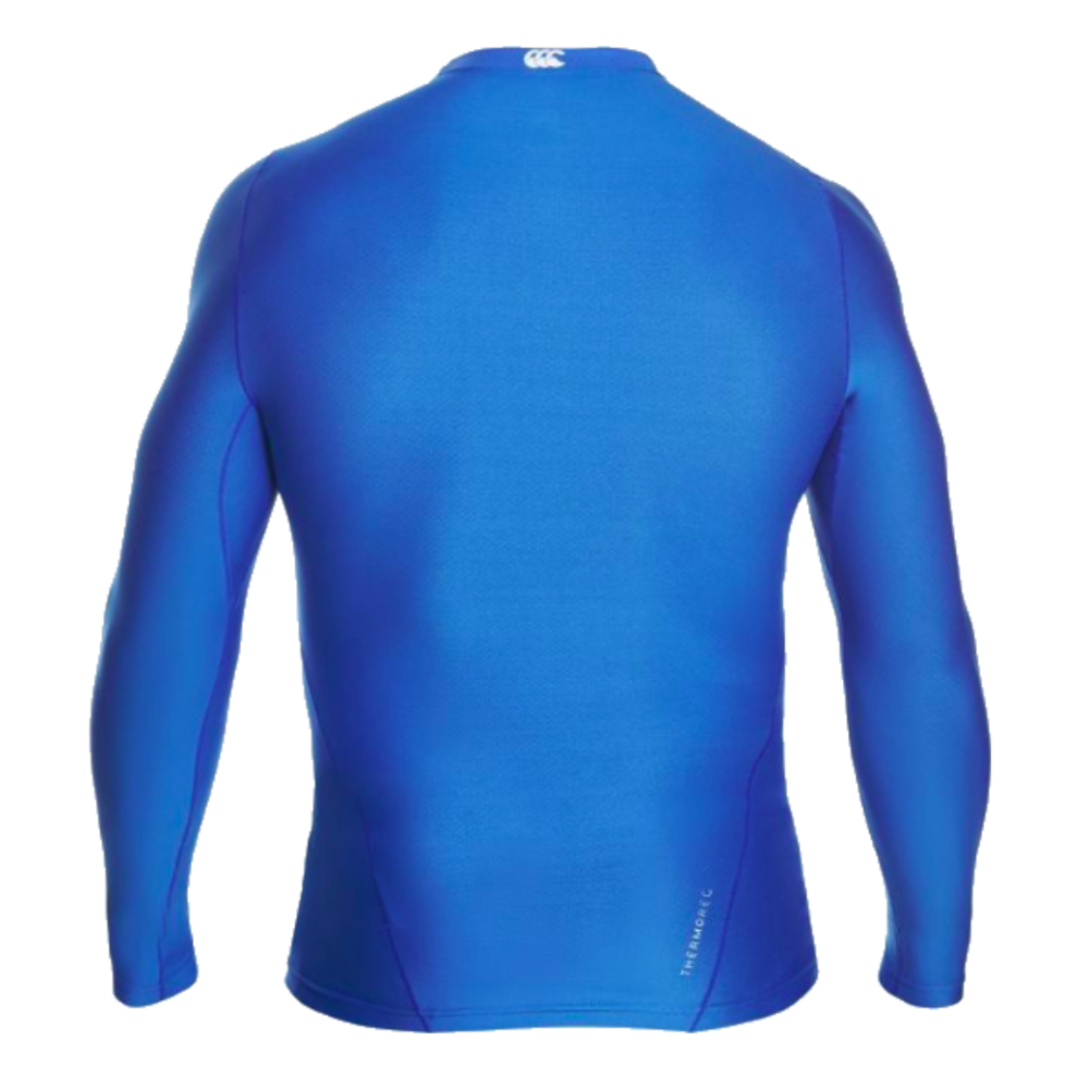 Canterbury Mens Thermoreg Baselayer Cold Top (Black)