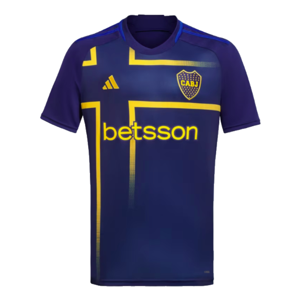 2024-2025 Boca Juniors Third Shirt (Tevez 32)