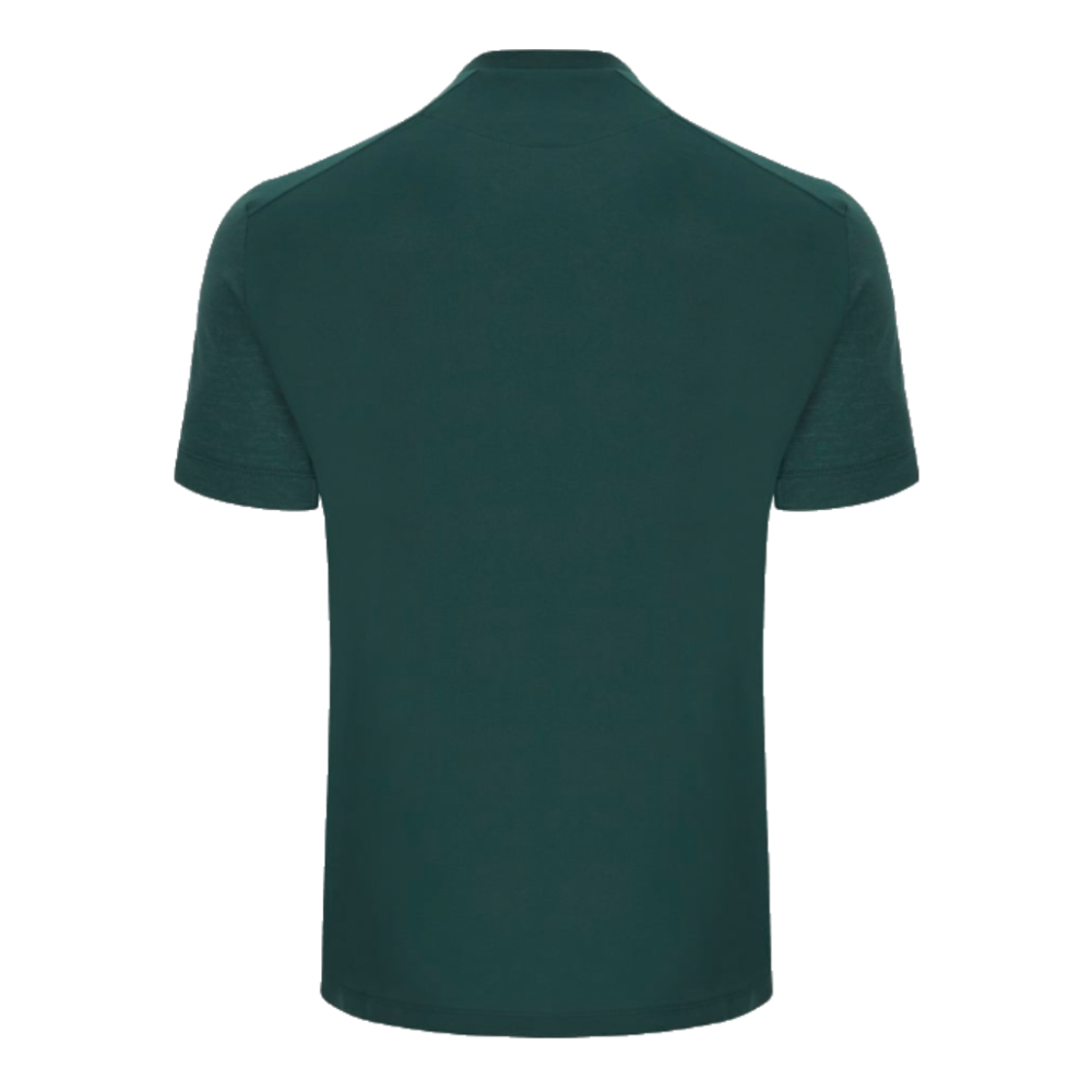 2024-2025 Ireland Cricket Cotton T-Shirt (Green)