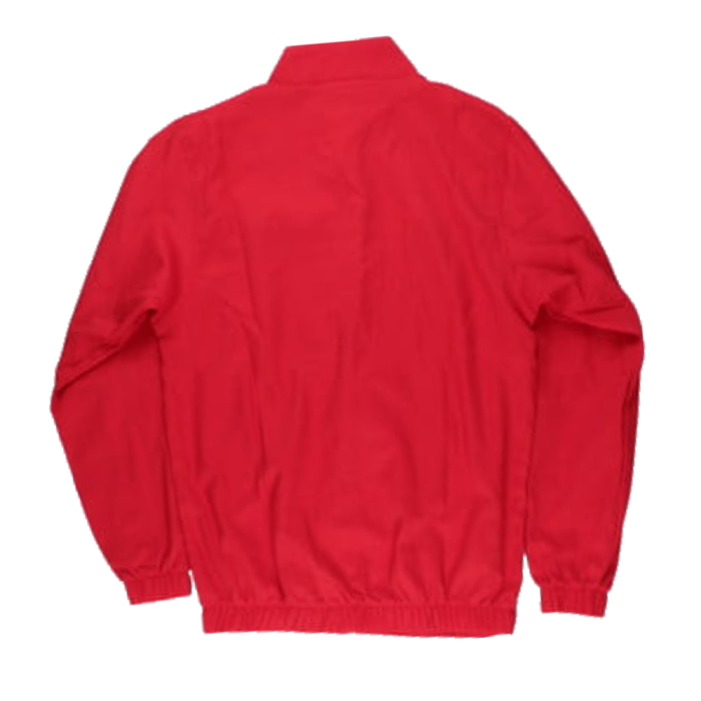 2014-2015 Airdrie Tracksuit Jacket (Red) - Kids