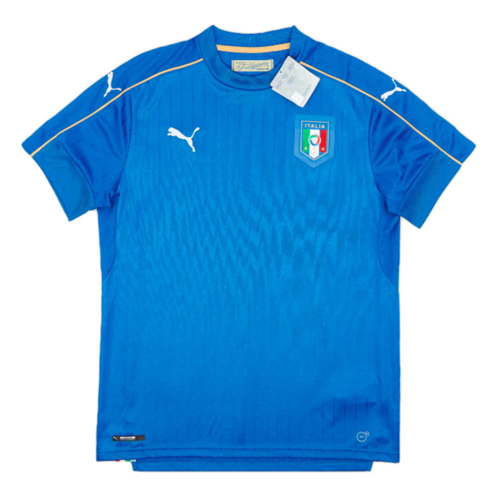 2016-2017 Italy Home Shirt (R.Baggio 10)