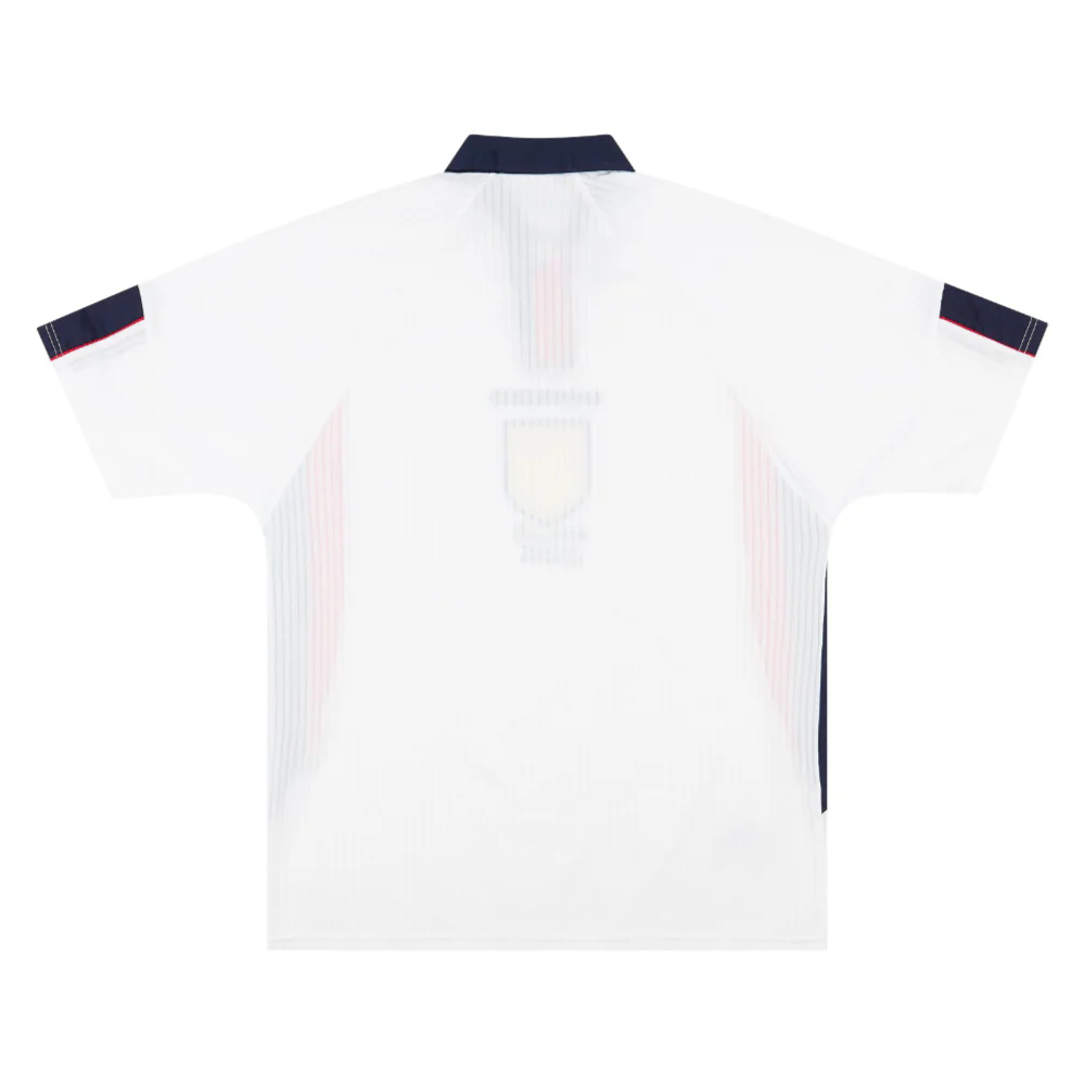 England 1997-99 Home (M) (Very Good) (FERDINAND 19)