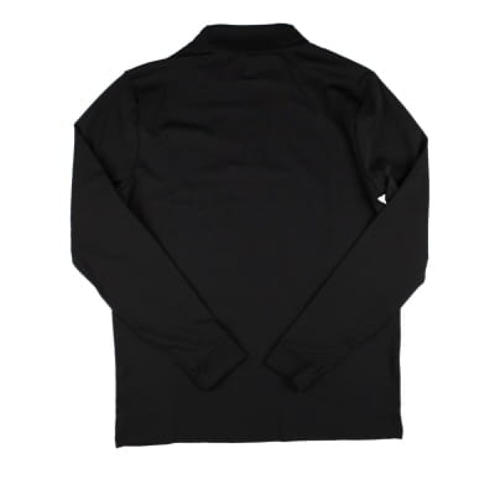 Castore 1/4 Zip Top (Black)