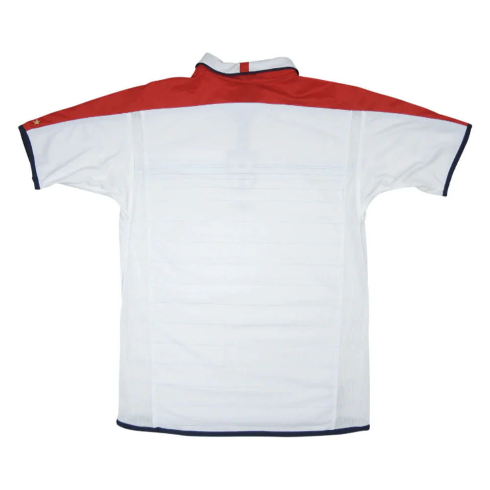 England 2003-05 Home Shirt ((Very Good) L)