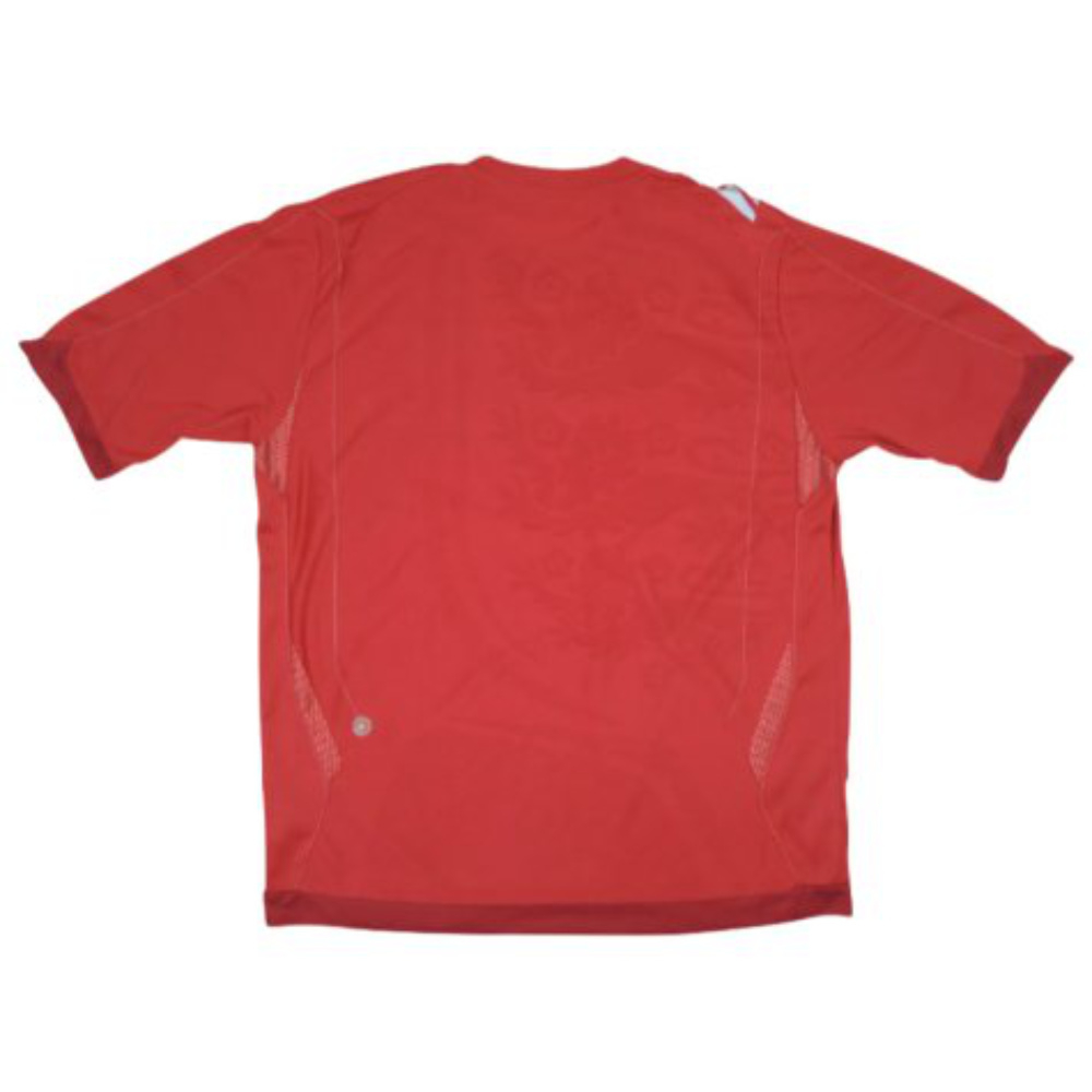 England 2006-08 Away (Excellent) (FERDINAND 5)