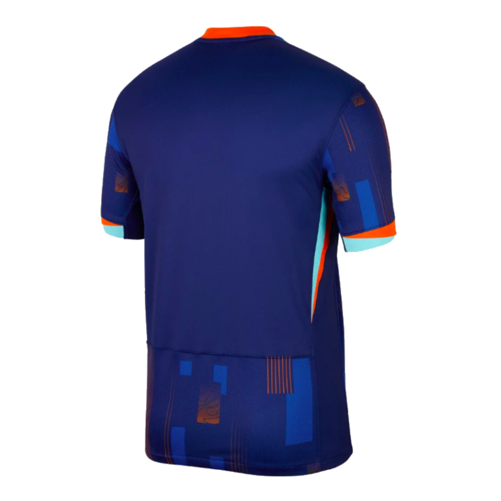 2024-2025 Netherlands Away Shirt (Memphis 10)