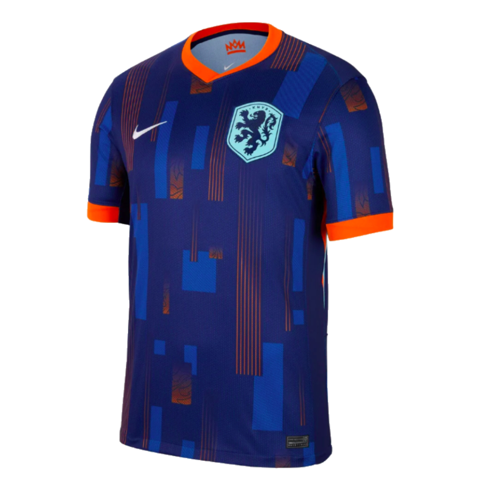 2024-2025 Netherlands Away Shirt (Schouten 24)