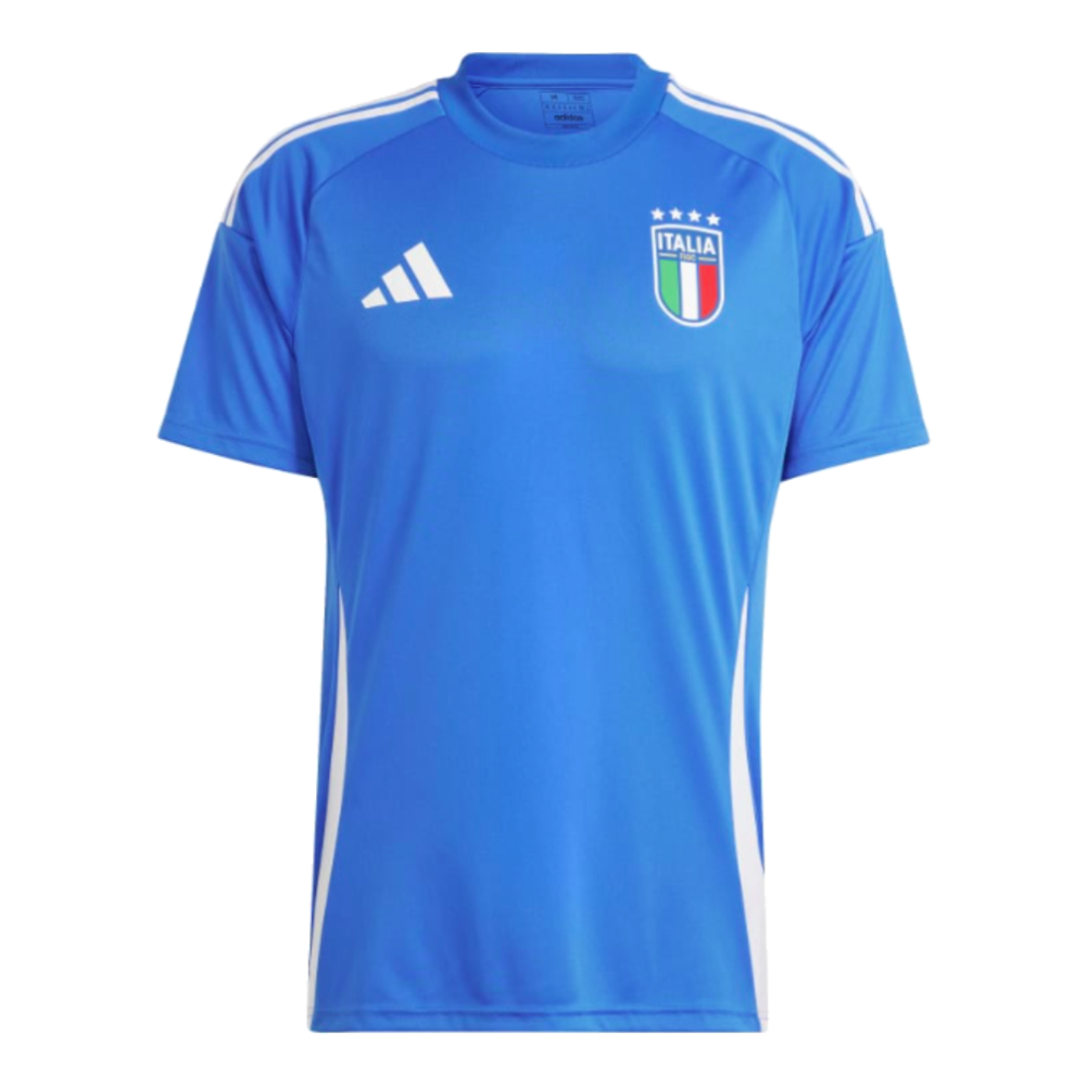 2024-2025 Italy Home Fan Jersey (CALAFIORI 5)