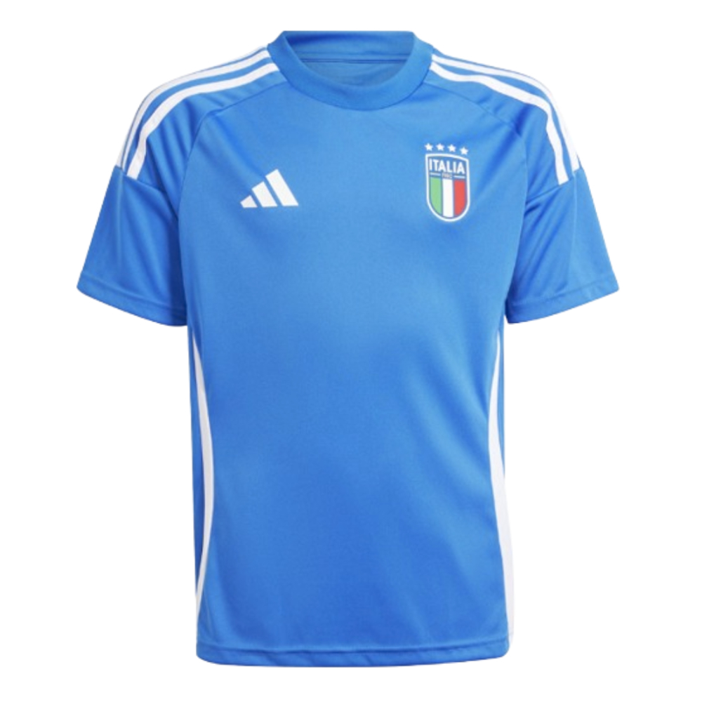 2024-2025 Italy Home Fan Jersey (Kids) (DI LORENZO 2)