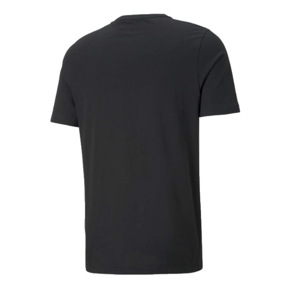 2024-2025 Man City ESS Tee (Black) (Toure Yaya 42)