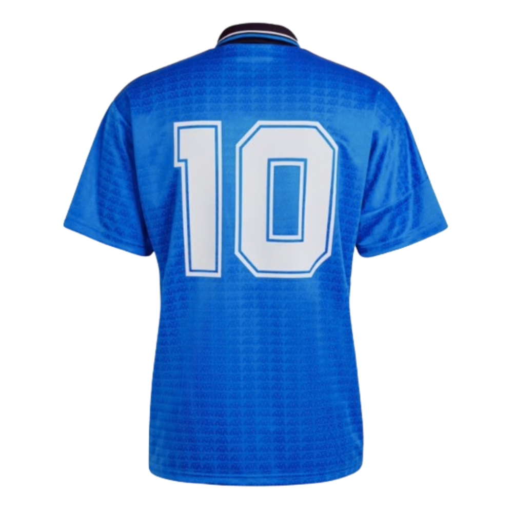 Argentina Diego Maradona 1994 Away Shirt