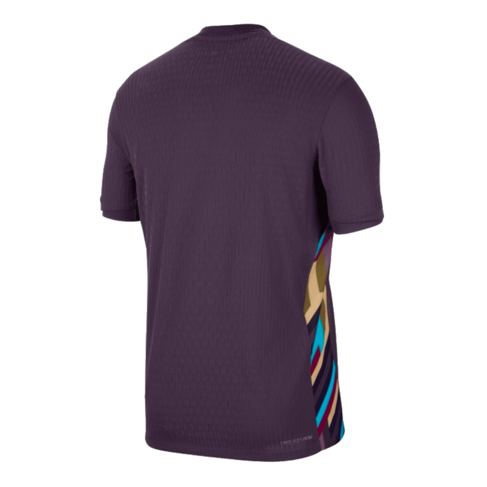 2024-2025 England Dri-FIT ADV Match SS Away Shirt