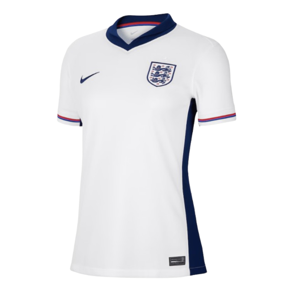 2024-2025 England Home Shirt (Womens) (Guehi 6)