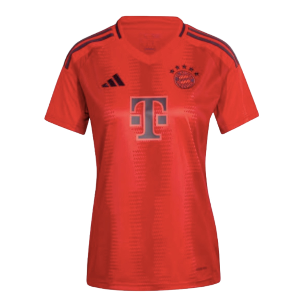 2024-2025 Bayern Munich Home Shirt (Womens) (J. Palhinha 16)