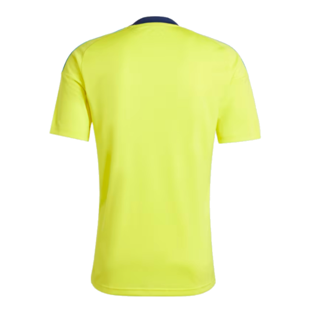 2024-2025 Sweden Home Fan Shirt (ISAK 9)