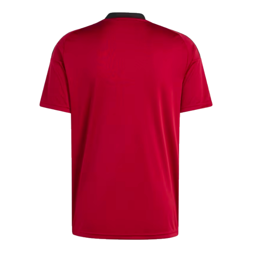 2024-2025 Belgium Home Fan Shirt (Your Name)