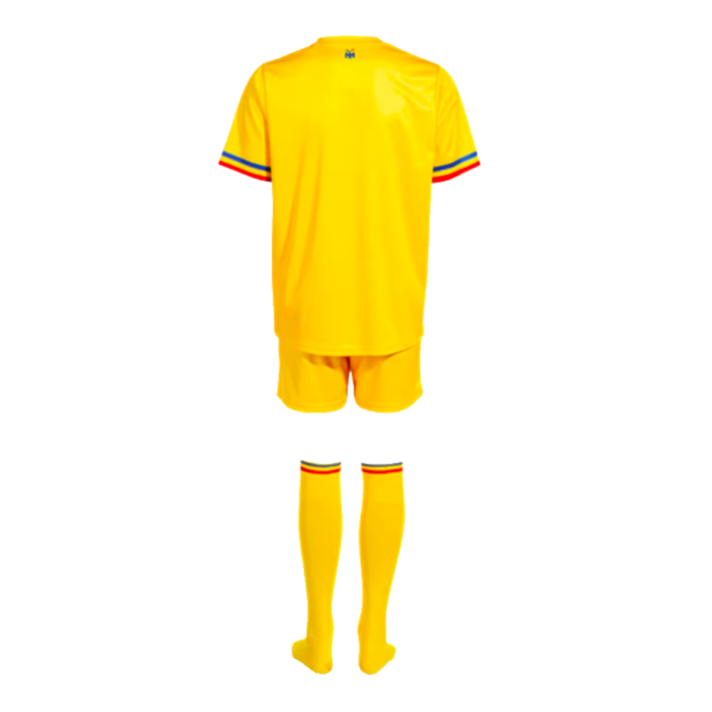 2024-2025 Romania Home Mini Kit (Man 20)