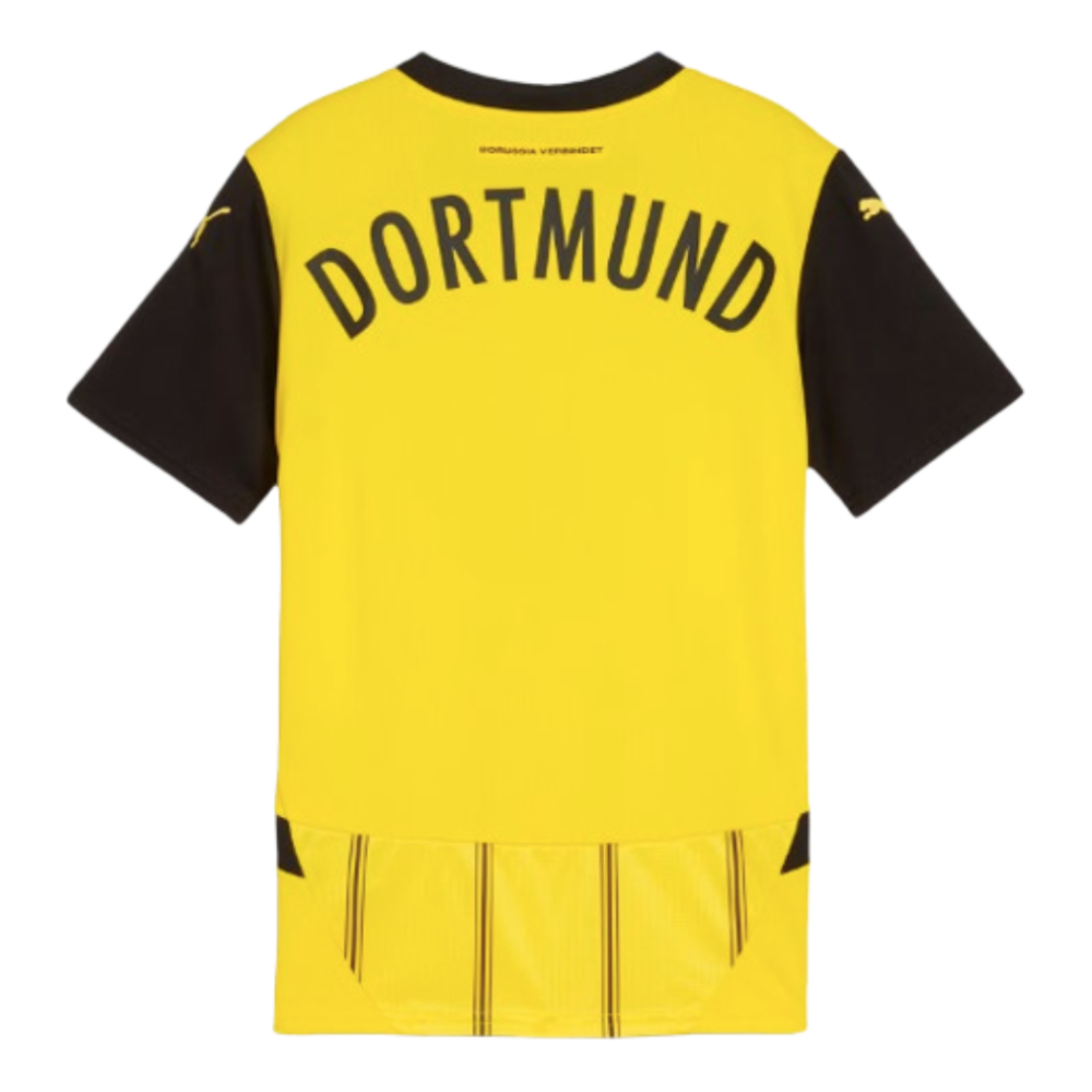 2024-2025 Borussia Dortmund Home Shirt (Kids)