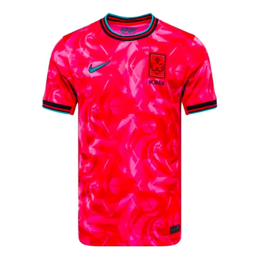 2024-2025 South Korea Home Shirt (Heungmin 7)