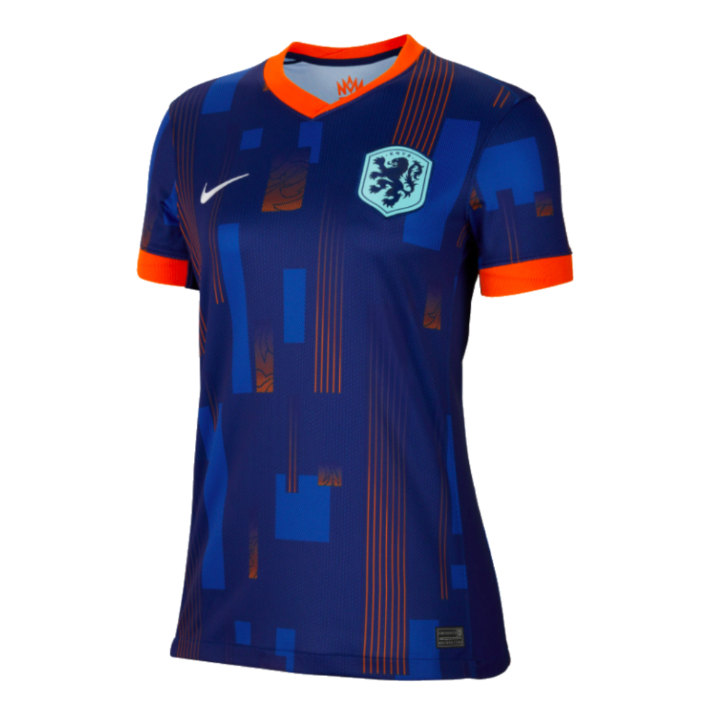 2024-2025 Netherlands Away Shirt (Womens) (Reijnders 14)