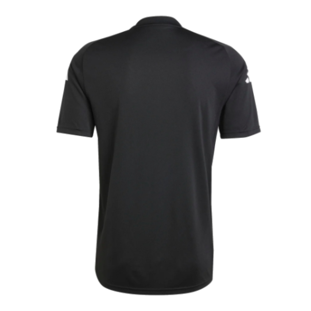 2024-2025 Germany Pre-Match Shirt (Black) (Podolski 9)