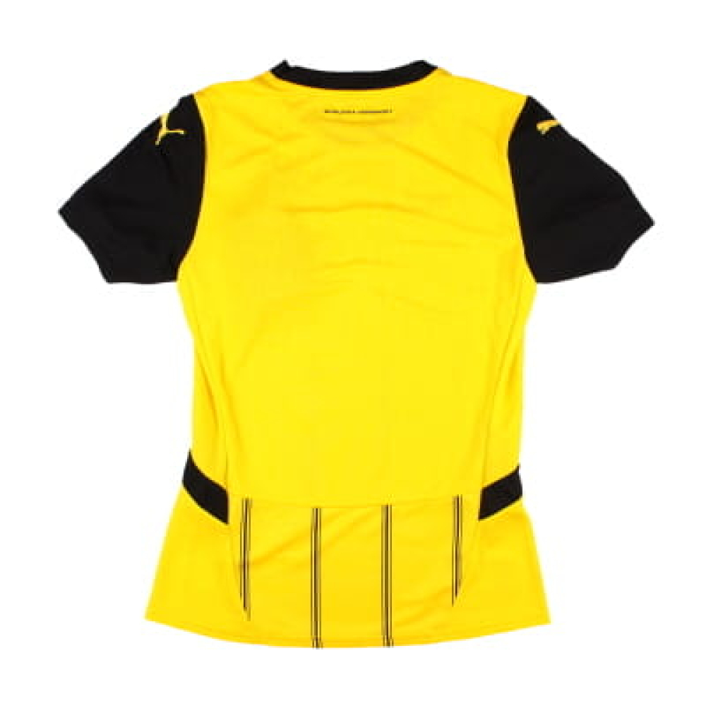 2024-2025 Borussia Dortmund Home Shirt (Ladies) (Sancho 10)