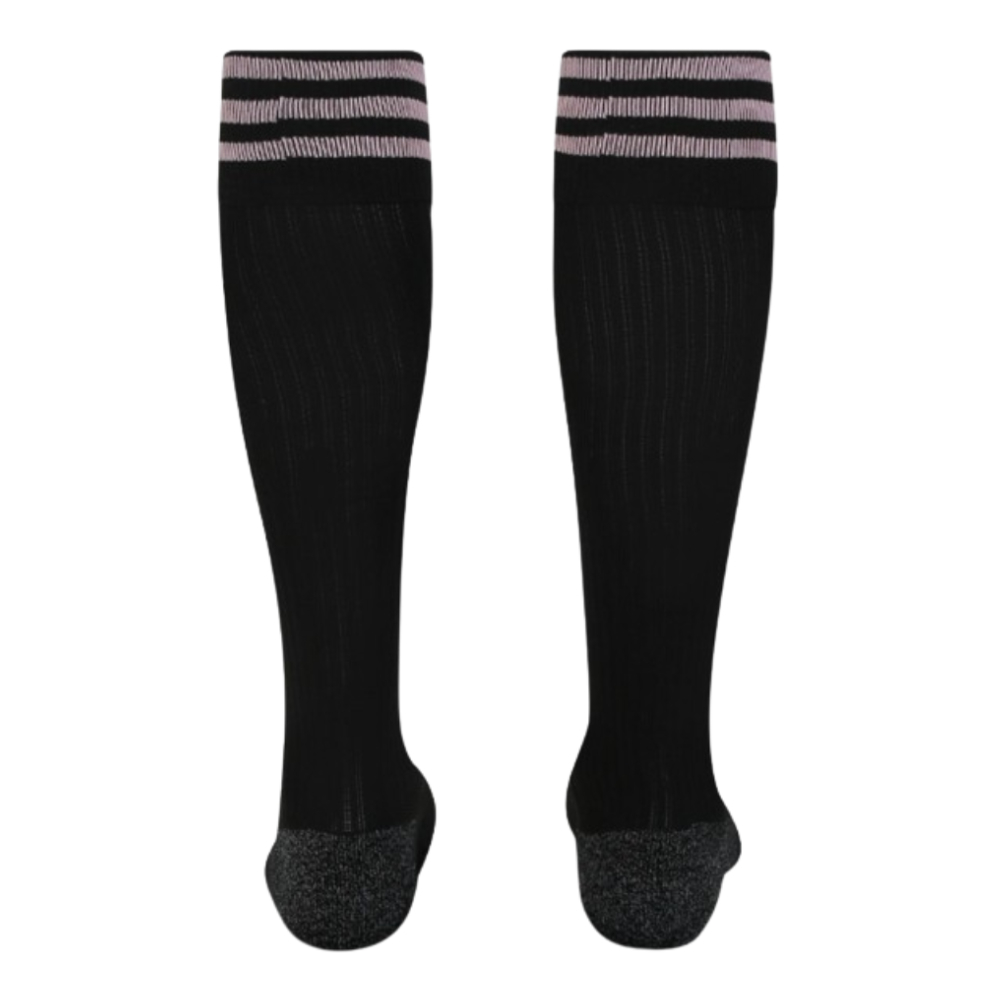 2023-2024 Fulham Third Socks (Black)