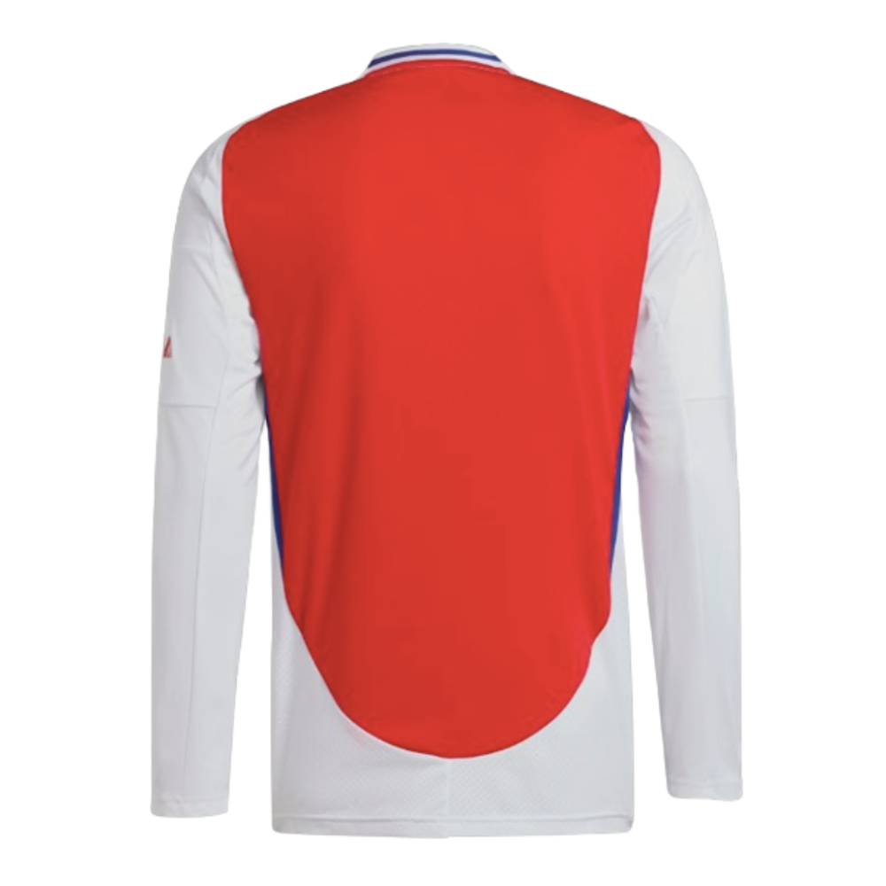 2024-2025 Arsenal Long Sleeve Home Shirt (Martinelli 11)