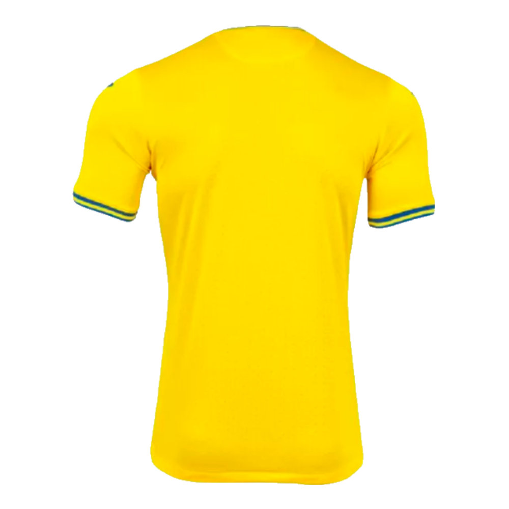 2024-2025 Ukraine Home Shirt